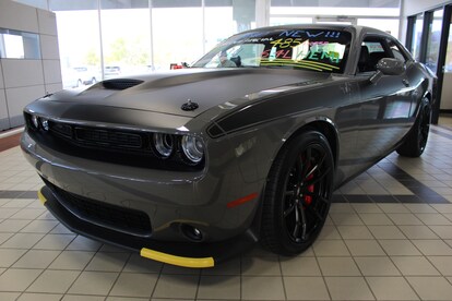 Dodge Challenger A Vendre >> New 2018 Dodge Challenger 392 Hemi T A Pkg In Destroyer Dodge Challenger A Vendre >> New 2018 Dodge Challenger 392 Hemi T A Pkg In Destroyer
