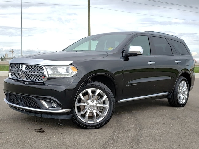 2017 Dodge Durango For Sale >> Used 2017 Dodge Durango For Sale Edmonton Alberta 2017 Dodge Durango For Sale >> Used 2017 Dodge Durango For Sale Edmonton Alberta