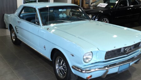 Sherwood Dodge Performance Amp Classic Car Centre In