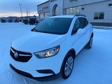 2020 Buick Encore AWD,LEATHER,REMOTE START,NO ACCIDENTS