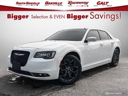 2019 Chrysler 300 S | HEATED LEATHER SEATS | AWD | 8.4