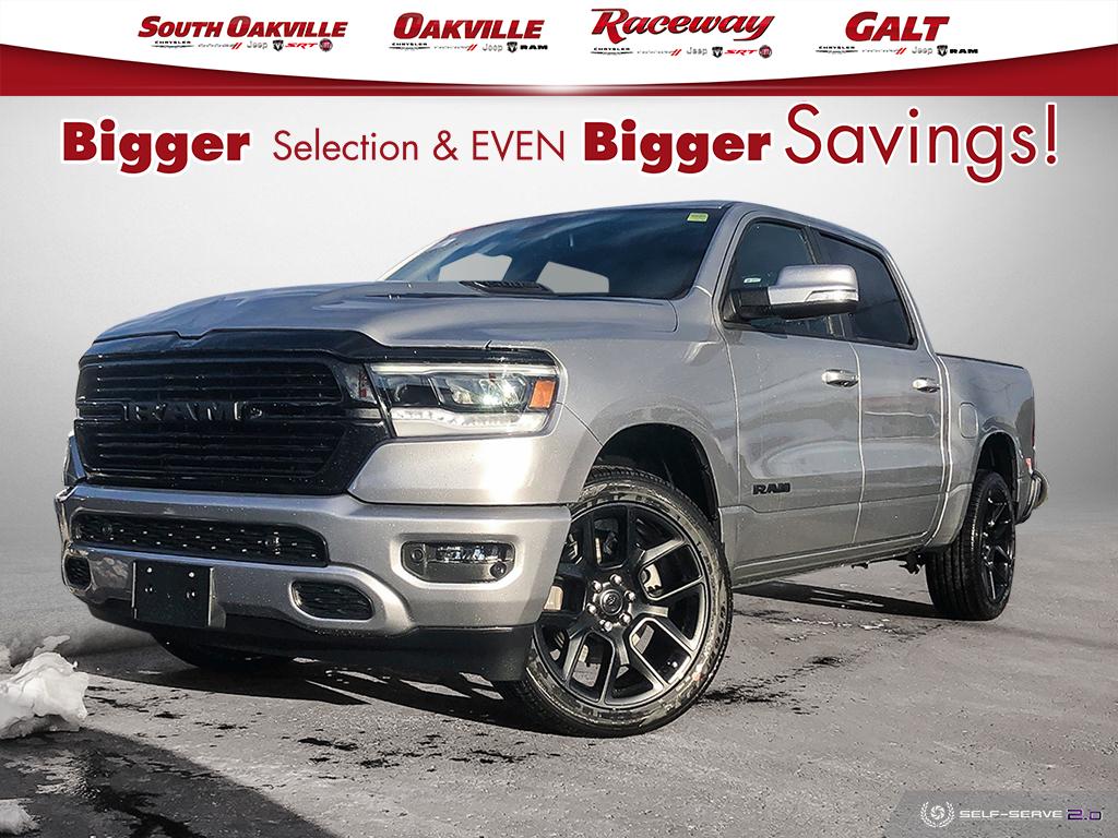 2020 dodge ram 1500 sport