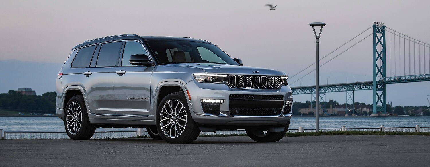 2021 Grand Cherokee L in Southey, SK