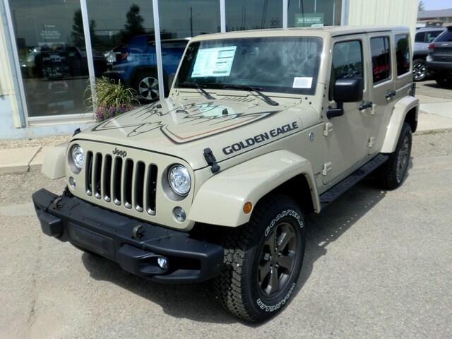 2018 New Jeep Wrangler Jk Unlimited Sport In Southey Sk
