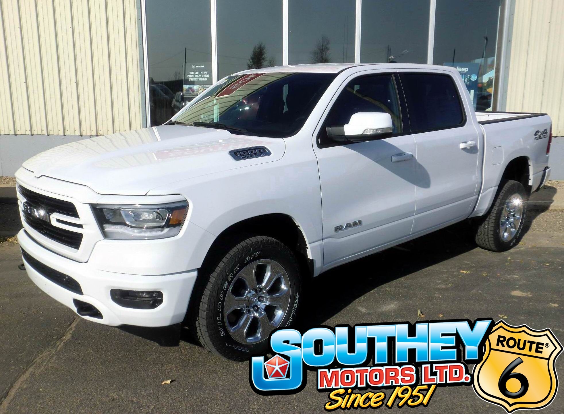 2019 ram 1500 big horn north edition