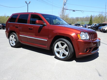 2007 Jeep Grand Cherokee SRT8 - ONLY 45,120 KMS !!! SUV