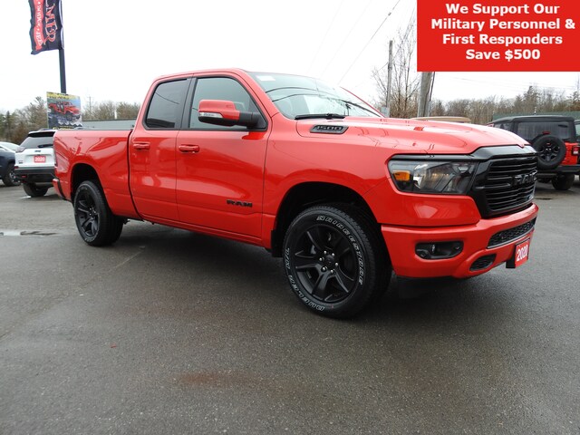 Dodge Ram 1500 For Sale In Trenton Spelmer Chrysler