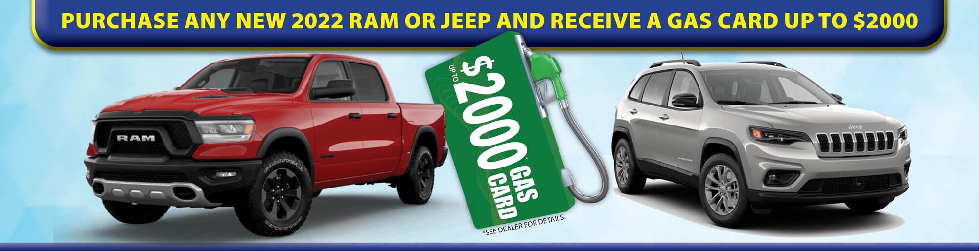 Steele Chrysler Jeep Dodge RAM New