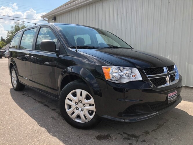 steinbach dodge used inventory