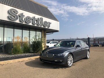 2014 BMW 320i Sedan 2014 BMW 320i Sedan
