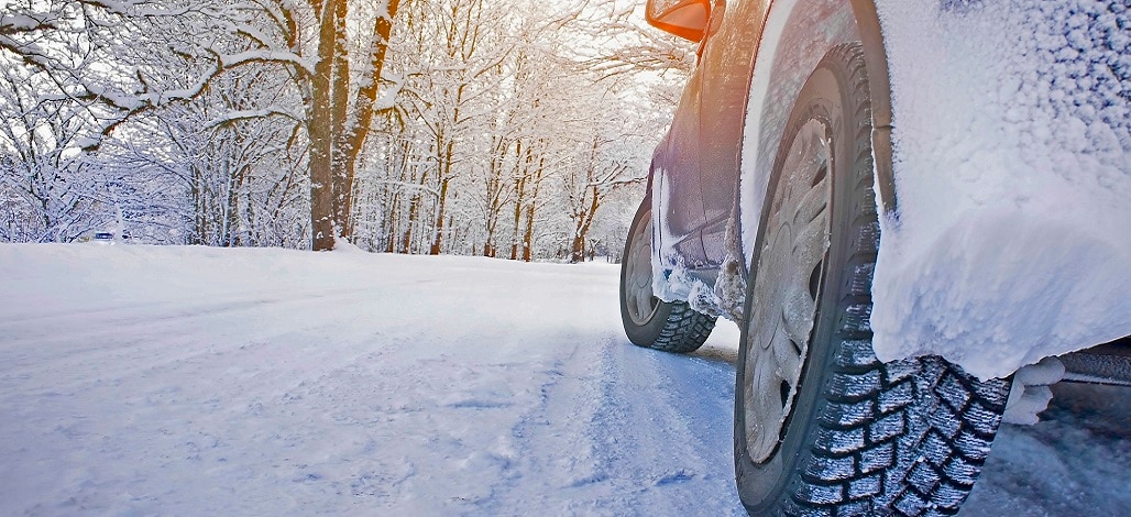 Winter Tire Safety
