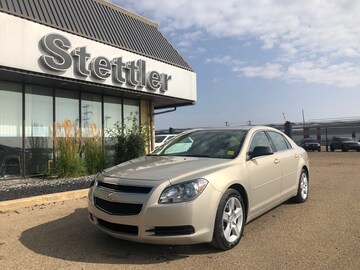 2010 Chevrolet Malibu Sedan 2010 Chevrolet Malibu Sedan