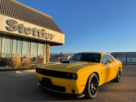 2018 Dodge Challenger R/T 392 Coupe