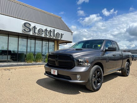 Featured pre-owned  2021 Ram 1500 Classic EXPRESS for sale in Stettler, AB