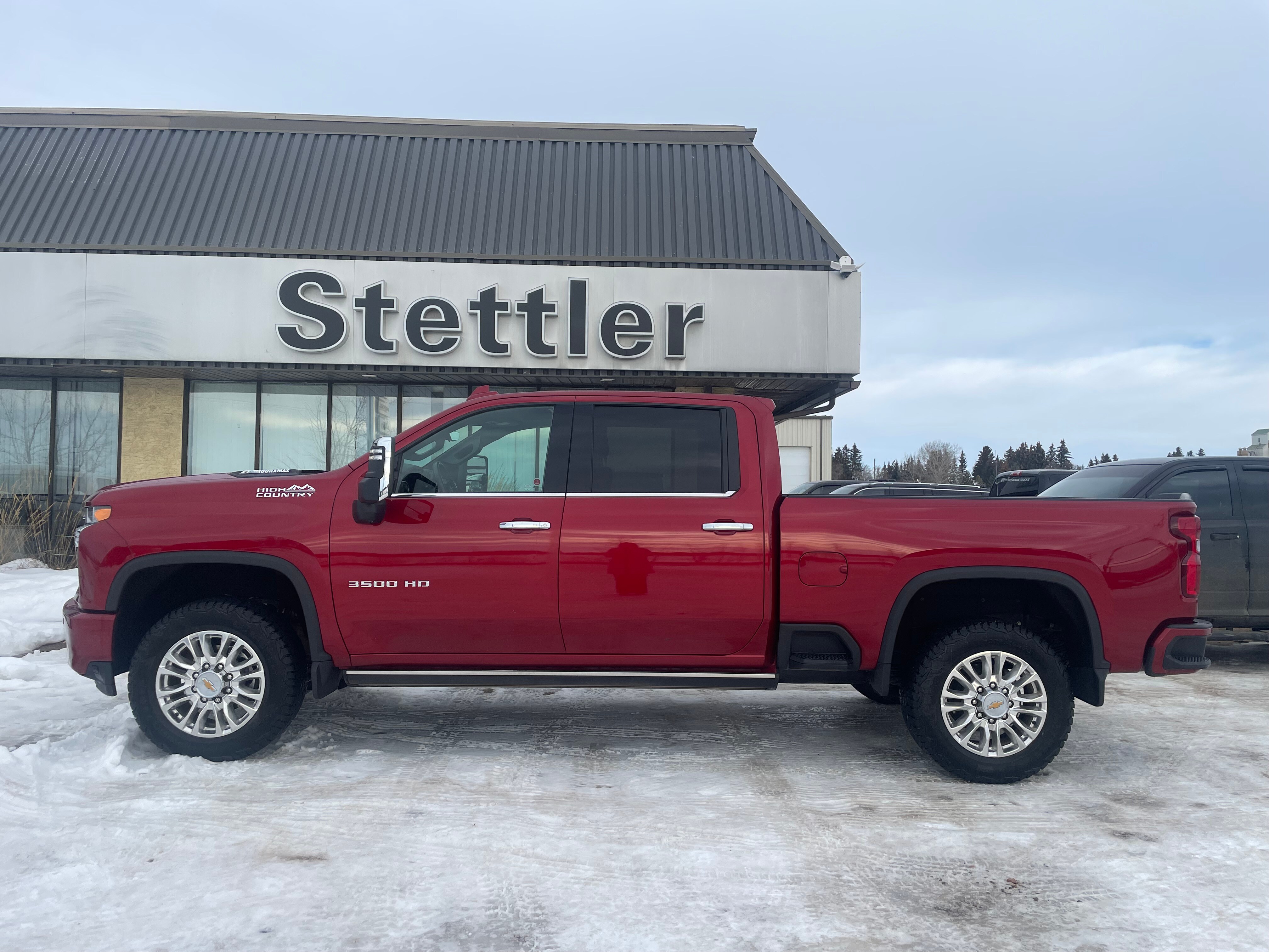 Diesel Fueled | Stettler Dodge Ltd.