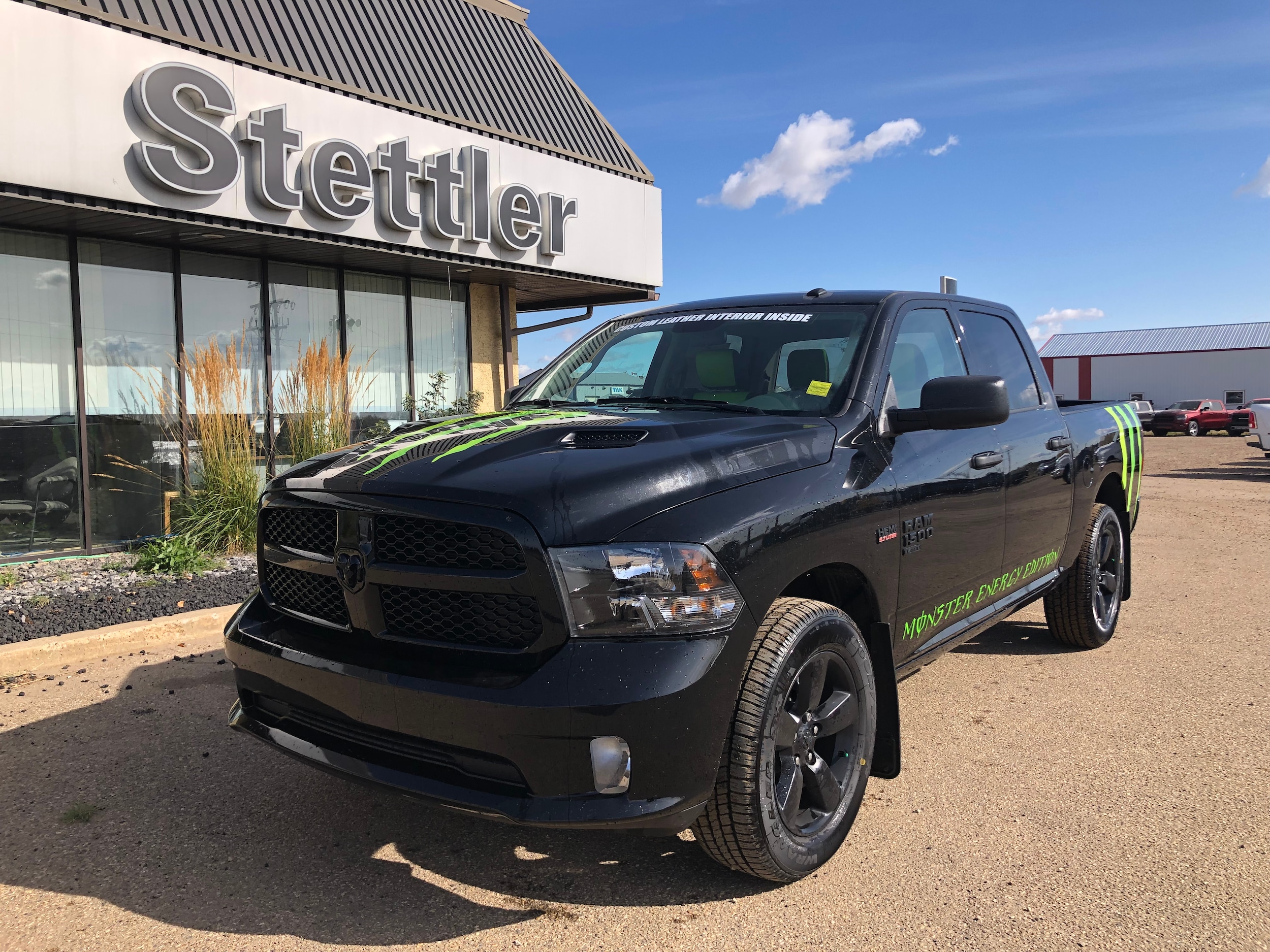 New 2019 Ram 1500 Classic Express For Sale Stettler Ab