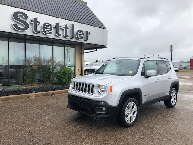 2018 Jeep Renegade: Changes, Design, Features, Price >> Used 2018 Jeep Renegade Limited For Sale Stettler Ab 2018 Jeep Renegade: Changes, Design, Features, Price >> Used 2018 Jeep Renegade Limited For Sale Stettler Ab
