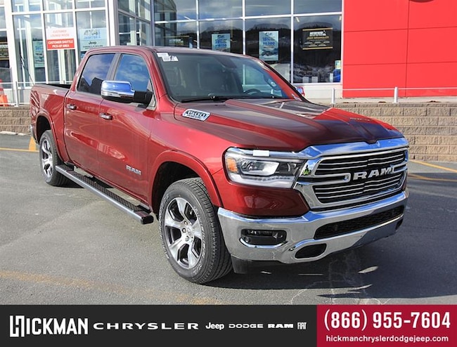 Hickman Motors St Johns >> New 2019 Ram All New 1500 Laramie For Sale St John S Nl Hickman Motors St Johns >> New 2019 Ram All New 1500 Laramie For Sale St John S Nl