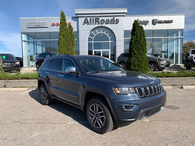 21 Jeep Grand Cherokee Limited Heated Leather Nav For Sale St Marys On St Marys Saint Marys Laramie Chrysler 0 300 Dodge Charger Challenger Journey Renegade Cherokee Jeep Grand Cherorokee