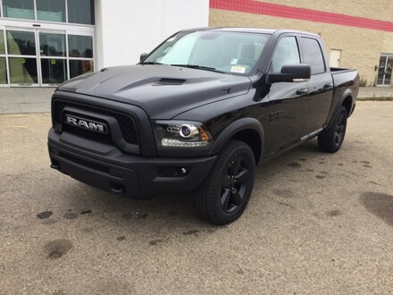 2019 Dodge Grand Caravan Blacktop Edition With Nav Save