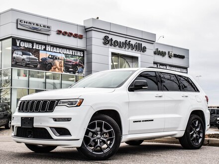 2019 Jeep Grand Cherokee Limited X 4X4, Jeep Active Safety, Navi, Panoroof SUV