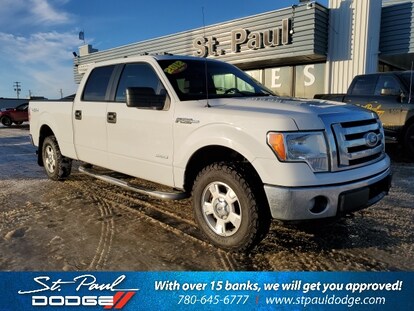 2012 Ford F 150 Xlt Truck Crew Cab