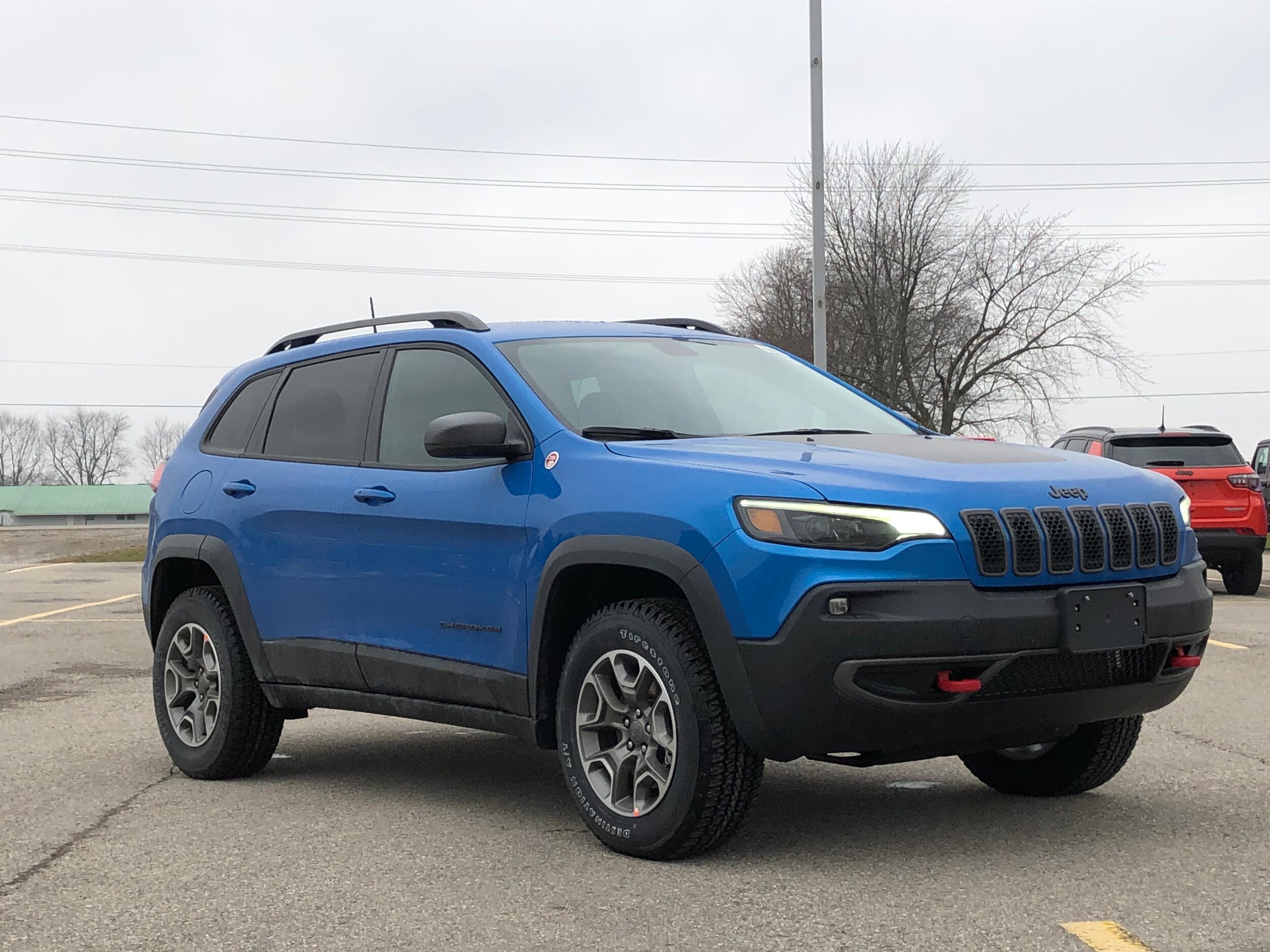 New 21 Jeep Cherokee For Sale At Dale Wurfel Chrysler Dodge Jeep Ltd Vin 1c4pjmbx6md