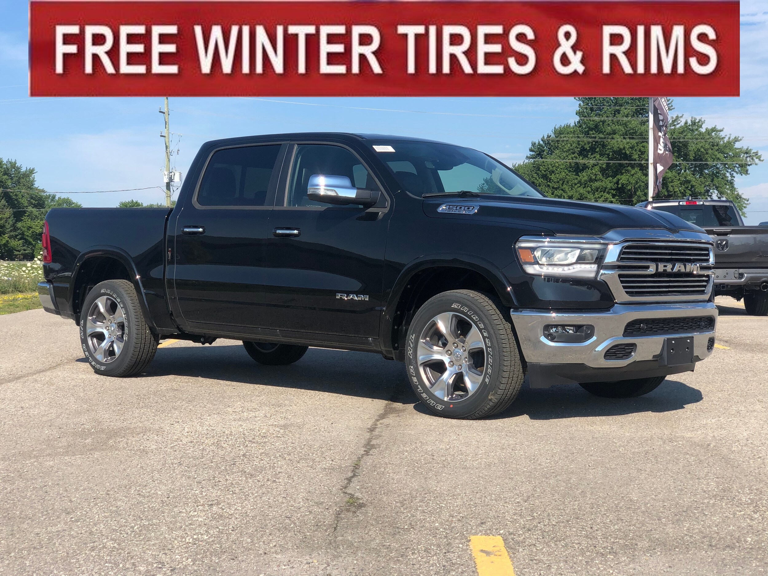 Dodge Ram Trucks For Sale Near London Dale Wurfel Chrysler