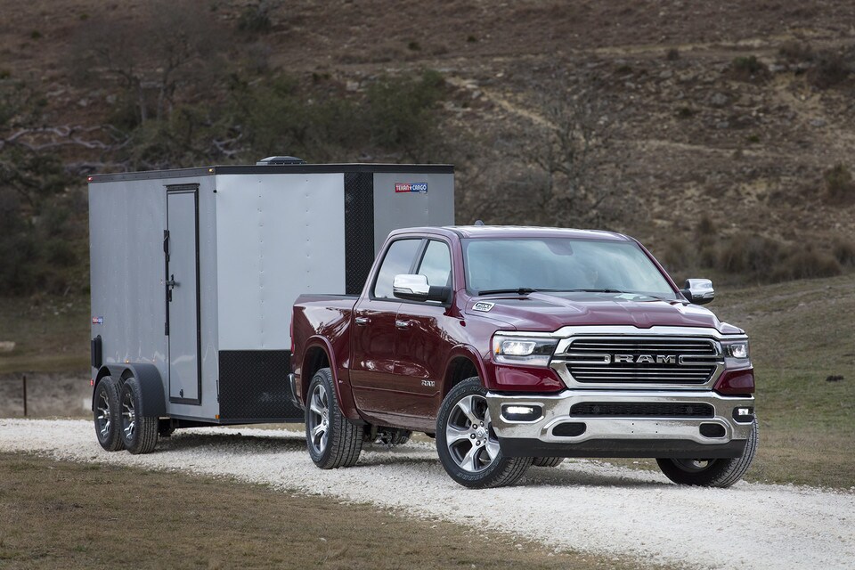 2023 RAM 1500 Hero in Summerside, PEI