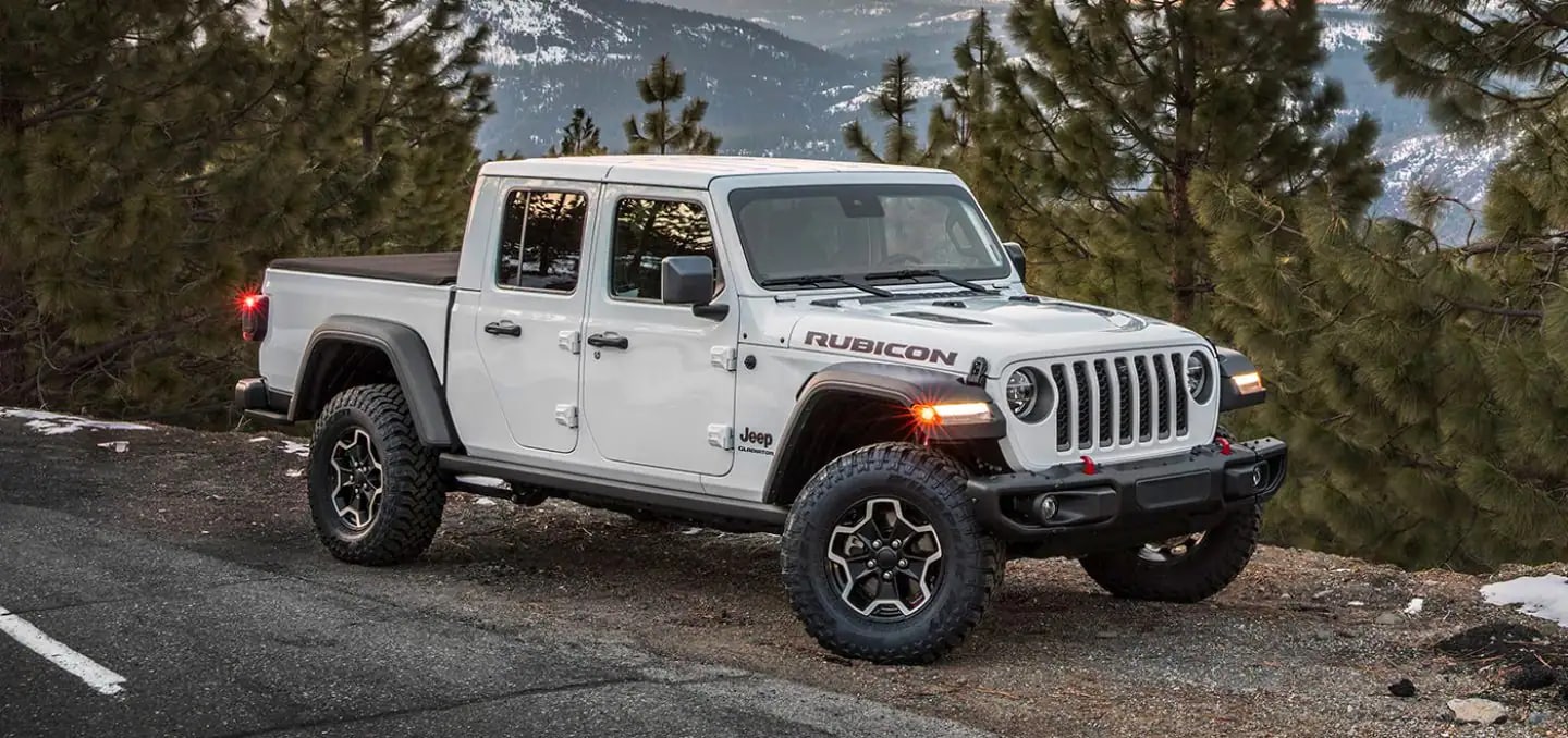 2023 Jeep Gladiator in Summerside, PEI