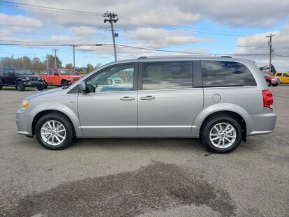 New 2019 Dodge Grand Caravan For Sale At Colbourne Chrysler Vin