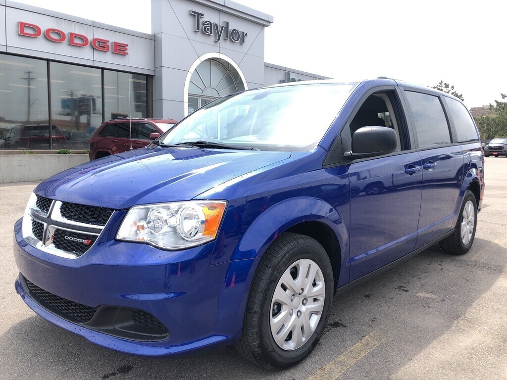 grand caravan 2019 bluetooth