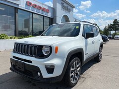 2022 Jeep Renegade North 4x4 Automatic 4x4