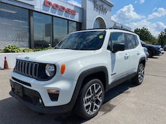 2022 Jeep Renegade North 4x4 Automatic 4x4