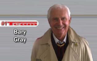 Dealer Principal -           Bary Gray