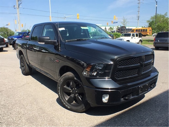 Used 2018 Ram 1500 For Sale Mississauga Brampton
