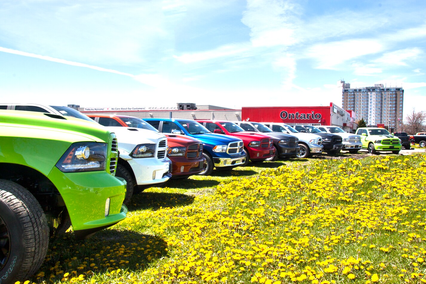 Ontario Chrysler | Toronto, Mississauga | Dodge,Ram,Jeep