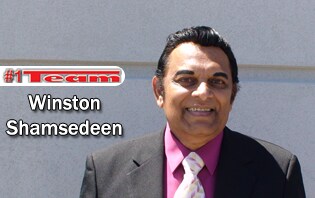 Sales - Winston Shamsedeen