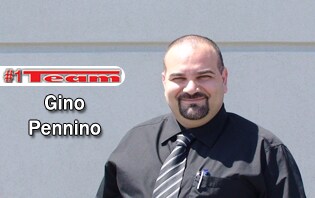 Service Mgr -     Gino Pennino