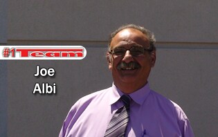 Sales Specialist -       Joe Albi