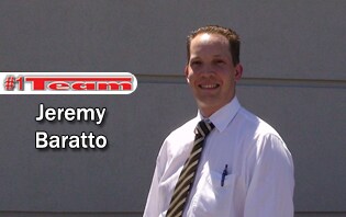 Parts Mgr -     Jeremy Baratto