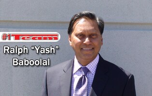 Lease Mgr -        Ralph Baboolal