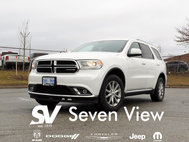 2017 Dodge Durango For Sale >> Used 2017 Dodge Durango For Sale At Seven View Chrysler 2017 Dodge Durango For Sale >> Used 2017 Dodge Durango For Sale At Seven View Chrysler