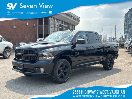 2021 Ram 1500 Classic Express 20 INCH WHEELS/UCONNECT Truck Crew Cab