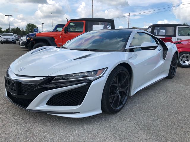 2017 nsx service manual