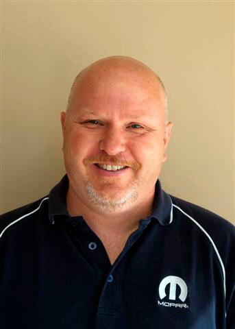 Kev Hendrickson
