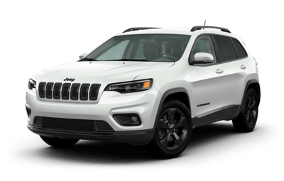2021 Jeep Cherokee Altitude Trim