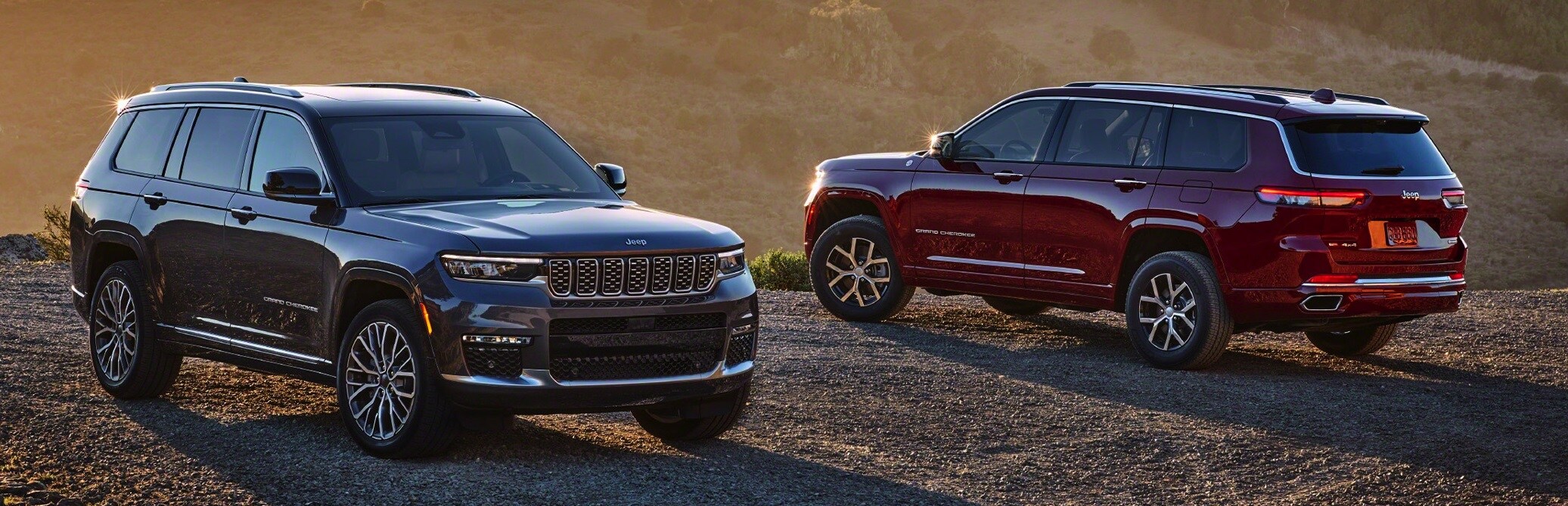 2021 Grand Cherokee L Review in Vancouver, British Columbia