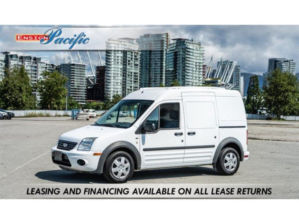 ford transit for sale vancouver