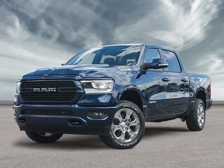 2022 Ram 1500 Big Horn Truck Crew Cab for sale in Vancouver, BC